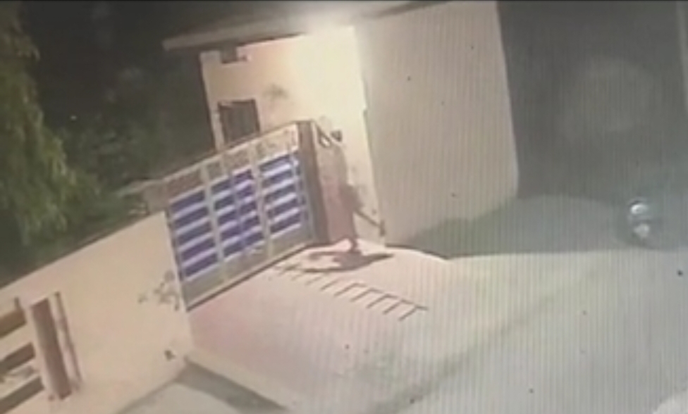 The person who threw the religious book and Gutka Sahib's parts in the Gurdwara was arrested